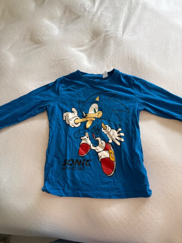Sonic bolur siðerma