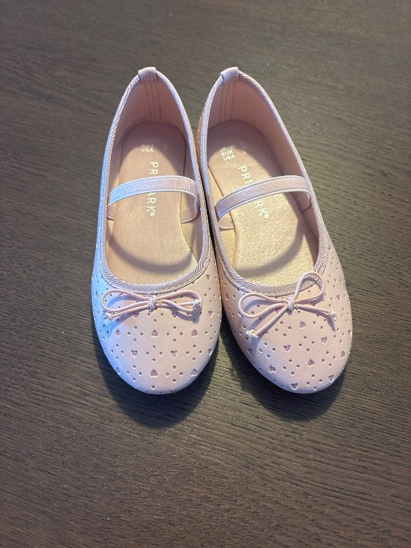 Bleikir skór Primark