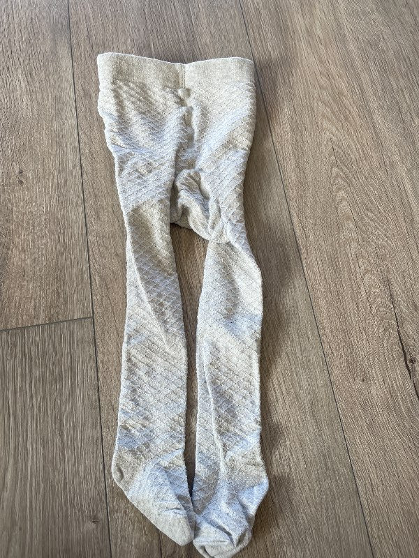 Gráar sokkabuxur