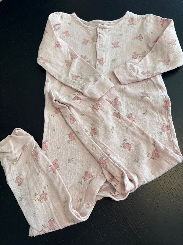 M&S náttgalli kanínur