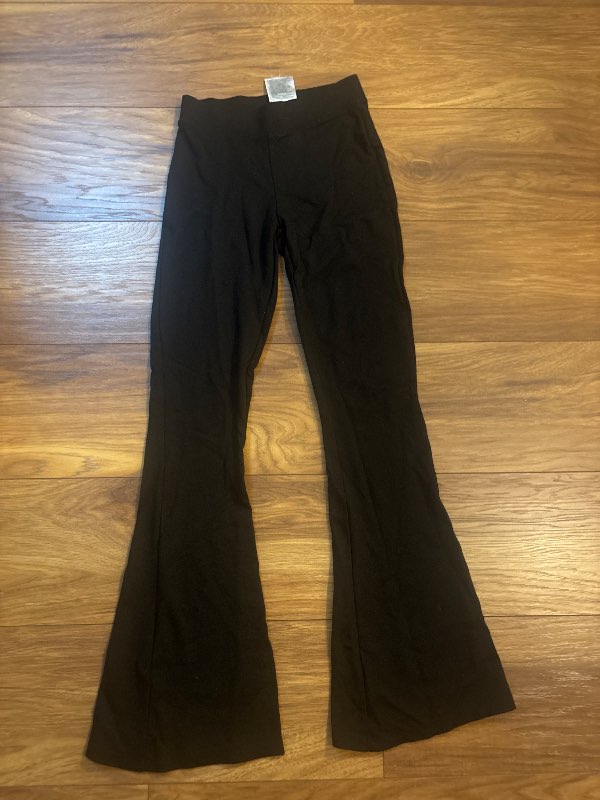 Svartar leggins