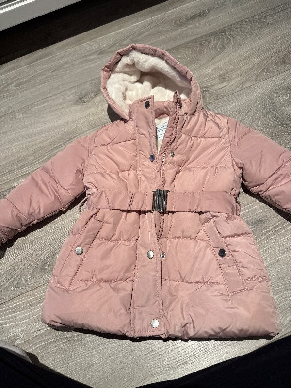 Primark úlpa