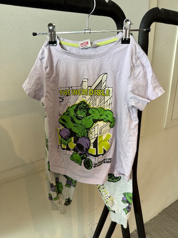 Hulk náttföt