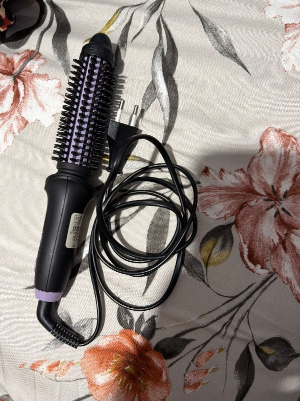 thermal brush