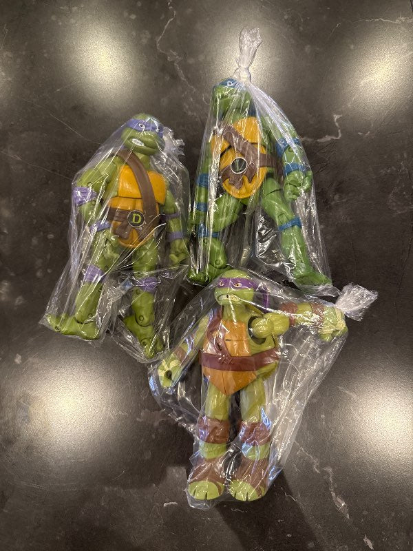 Ninja turtles