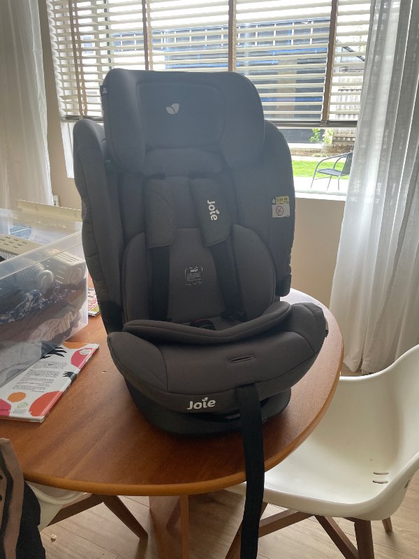 Joie i-Bold bílstóll