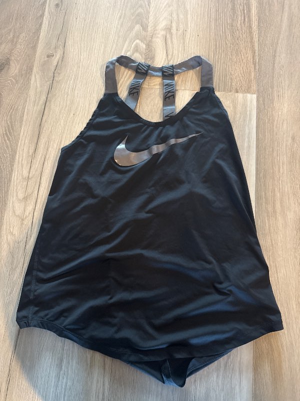 Nike dri-fit hlýra æfingabolur