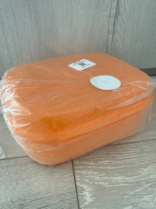 Tupperware kexbox