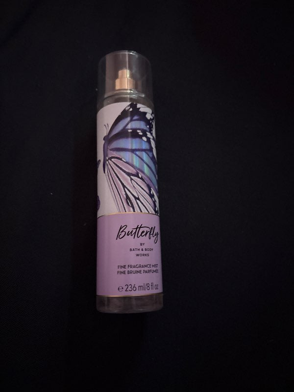 Butterfly mist