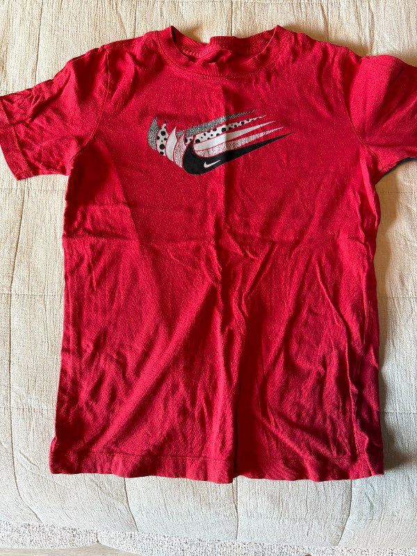 Rauður Nike