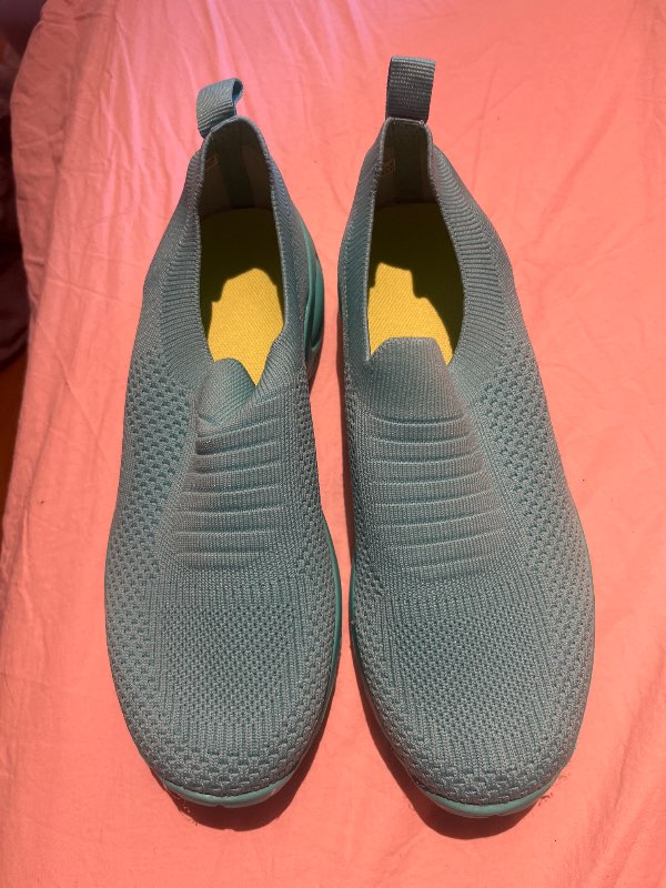 V.Strigaskór grænir