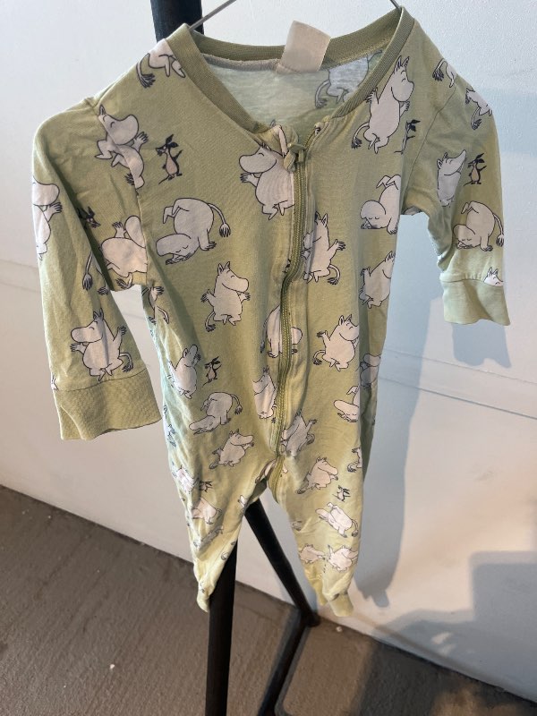 Moomin Náttgalli