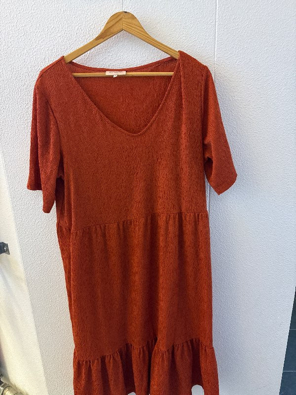 only carmakoma kjóll