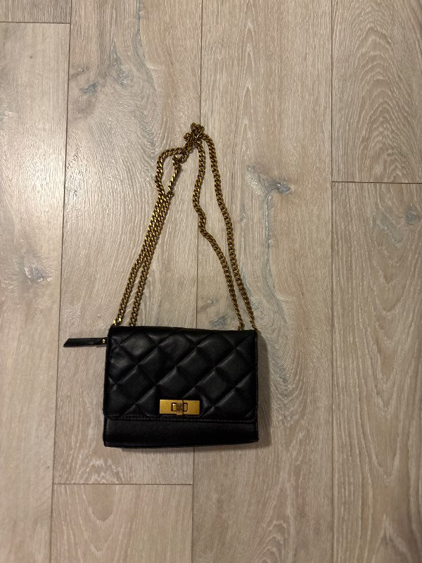 Steve Madden svart veski