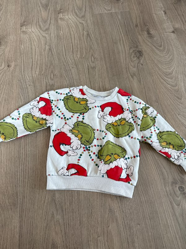 Grinch jolapeysa