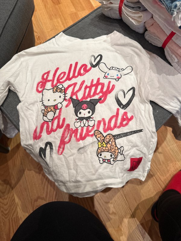 Hello kitty bolur