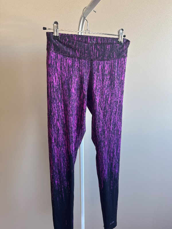 Ræktarbuxur purple