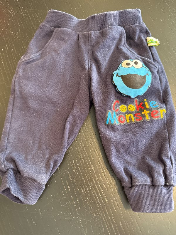 Cookie m jogging buxur