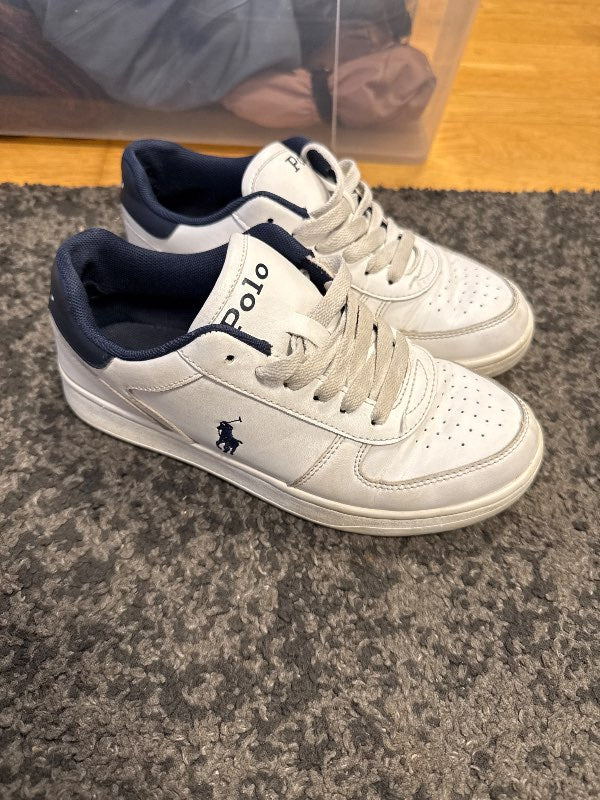 polo ralph lauren skór