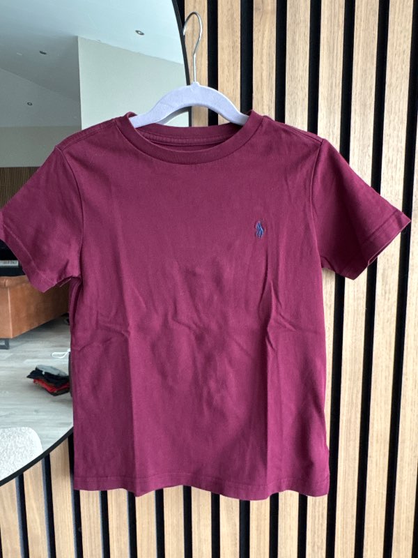 Ralph Lauren vínrauður