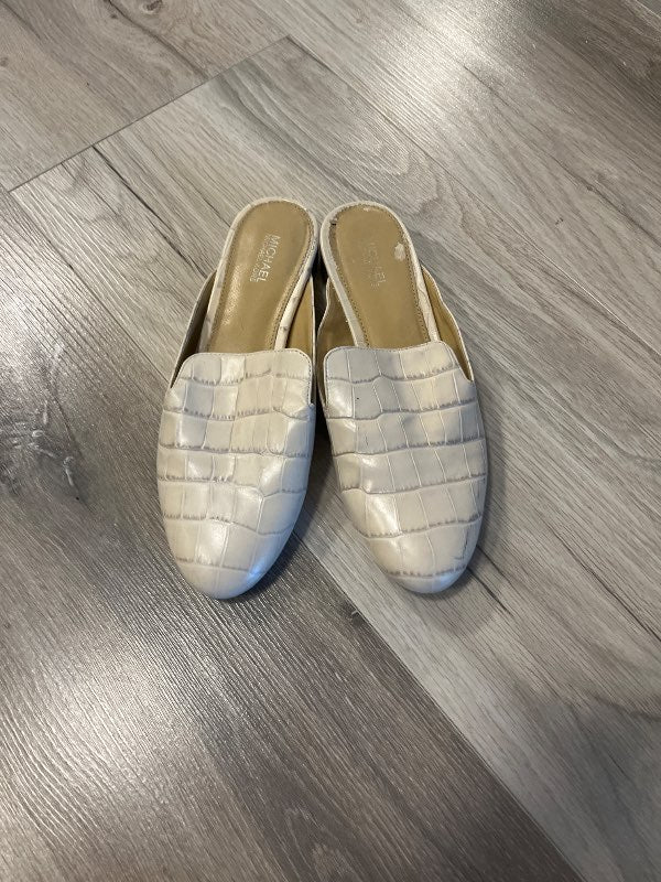 MK boots