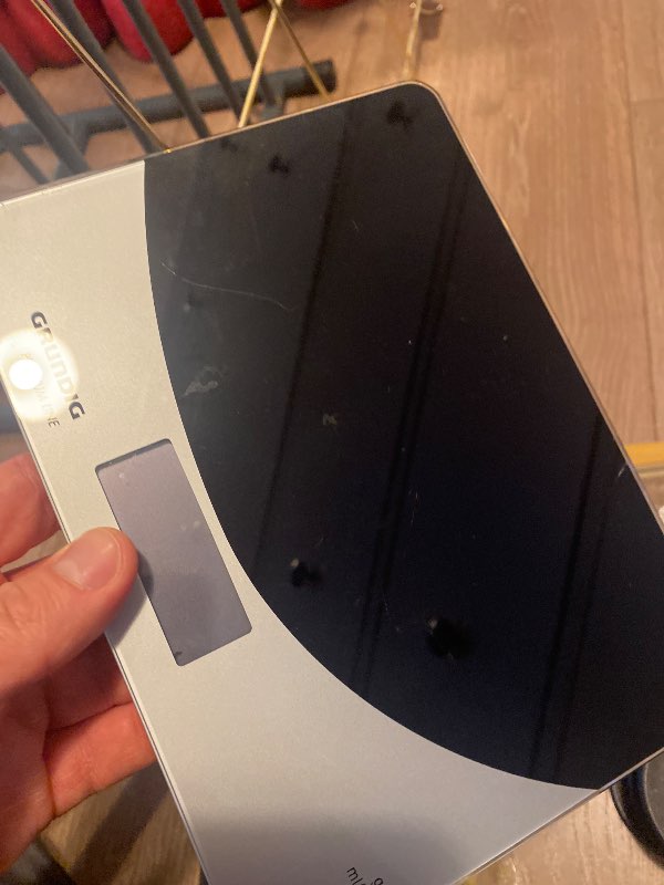 Kitchen scale