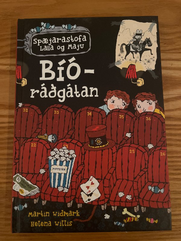 Bíóráðgátan
