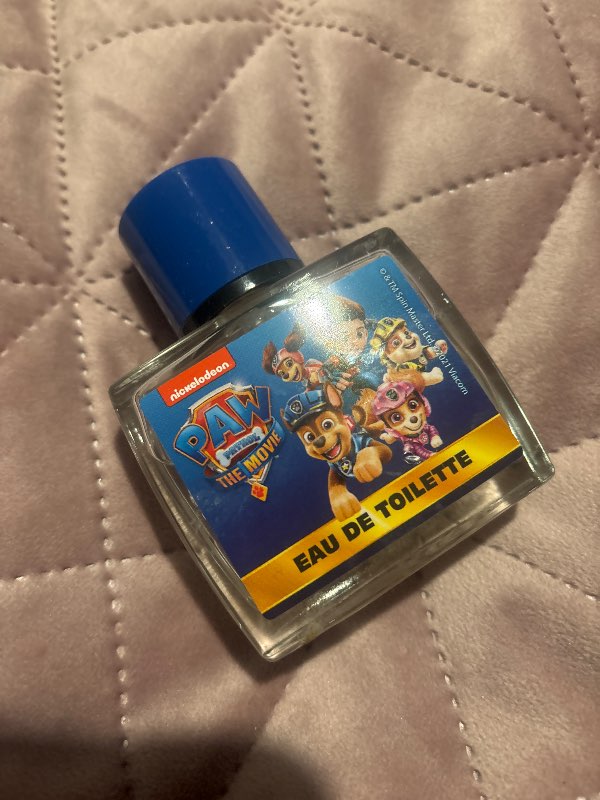 Perfume paw patrol