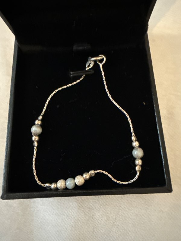 silfurarmband 925