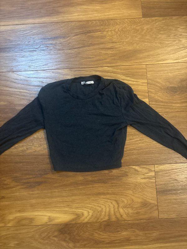 Zara blár maga langermabolur