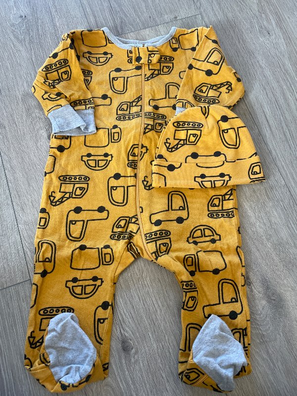 Gerber bílanáttgalli m húfu