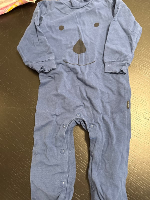 Lín Design heilgalli blár