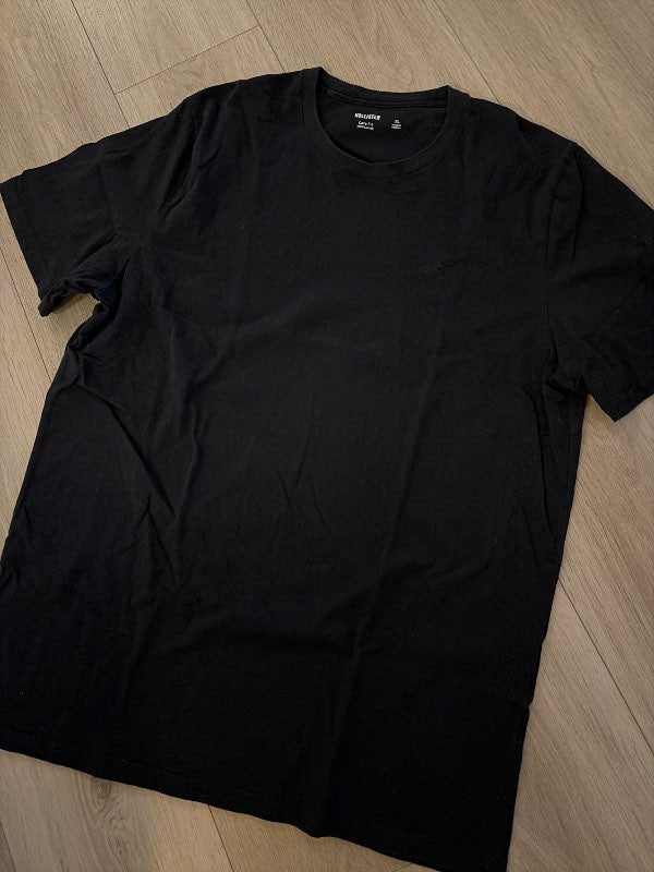 Hollister bolur svartur