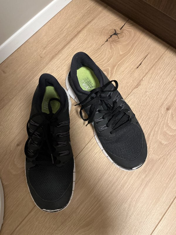 Nike strigaskór
