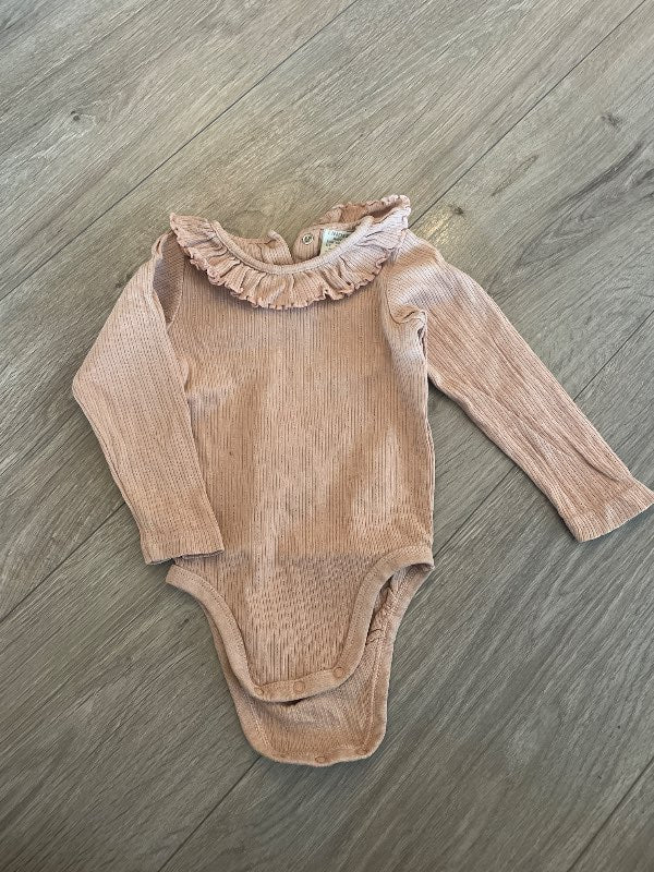Lindex bleik samfella