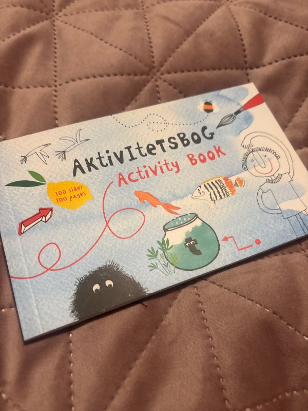 Activity book