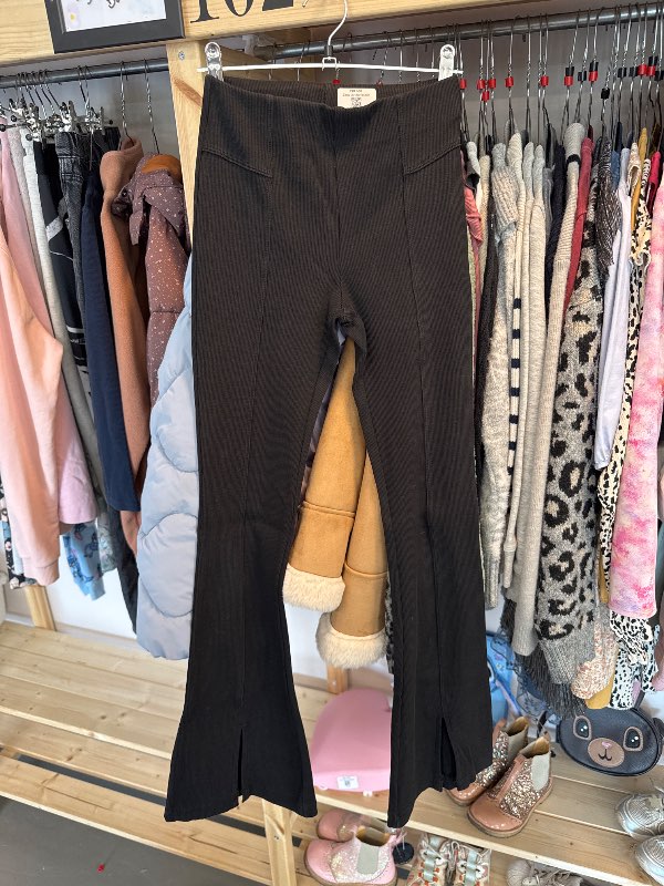 Zara útvíðar buxur