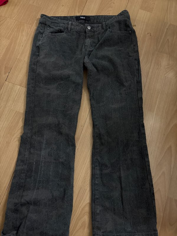 reykjavik roses camo gallabuxur