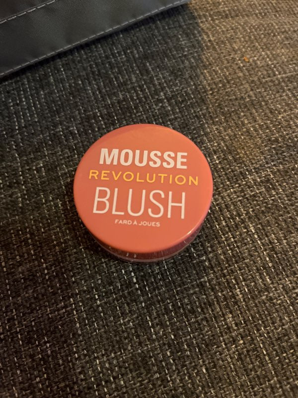 Revolution blush