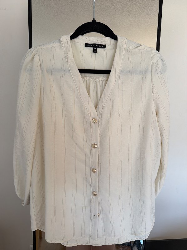 Long sleeves