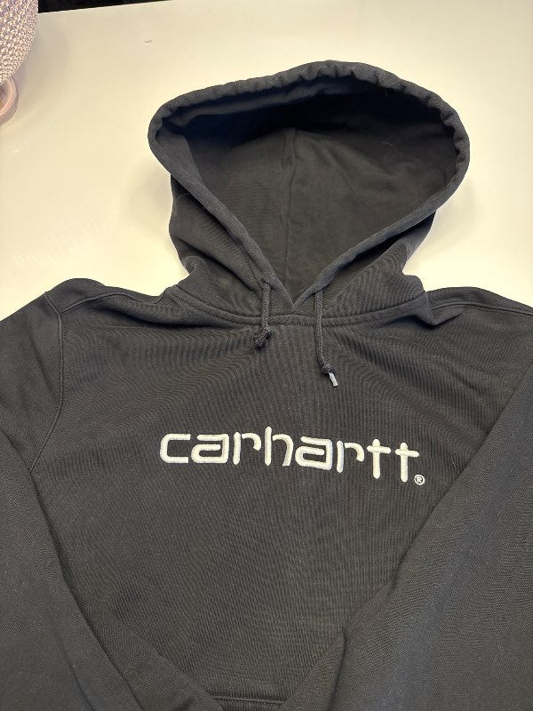 Carhartt hettupeysa svört