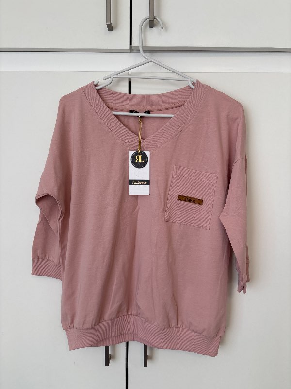 Blouse pink