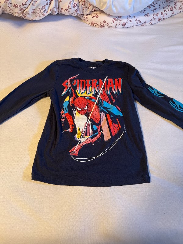 Spiderman siðerma
