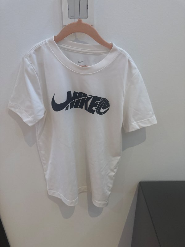 Nike bokur hvitur
