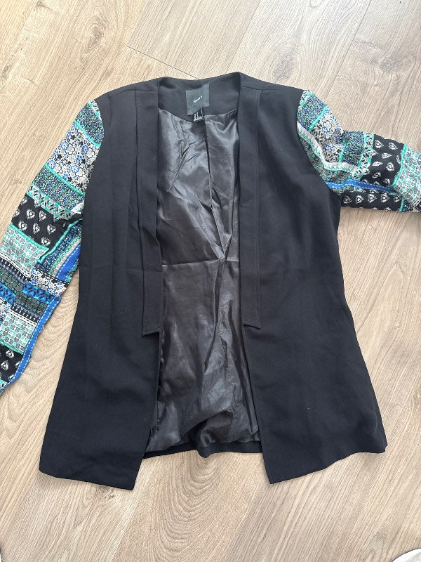 Forever 21 blazer með grænum