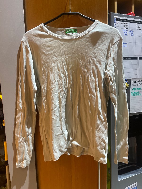 Langerma bolur krem benetton