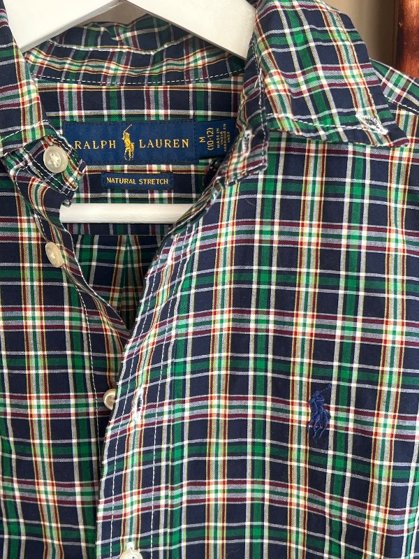 Ralph Lauren 10-12