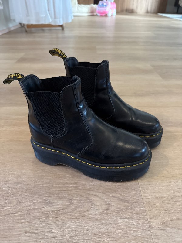 Dr martens skór