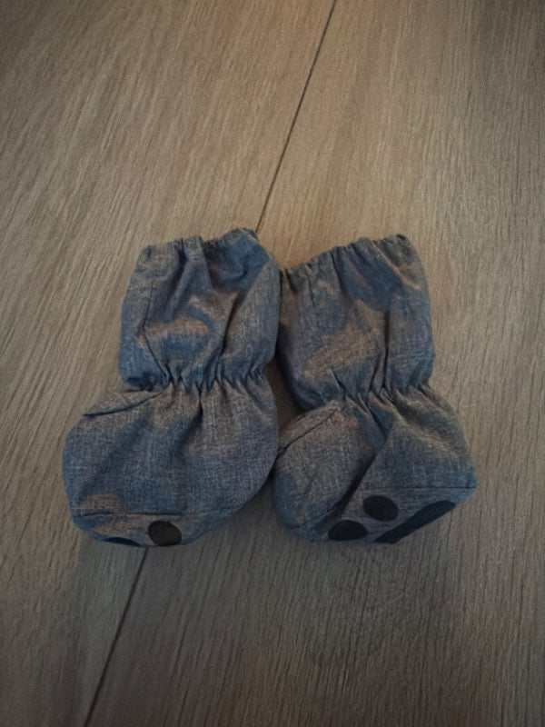 Hlífðar sokkadkór