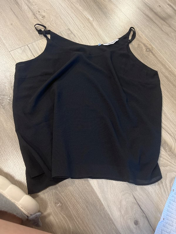 black shirt